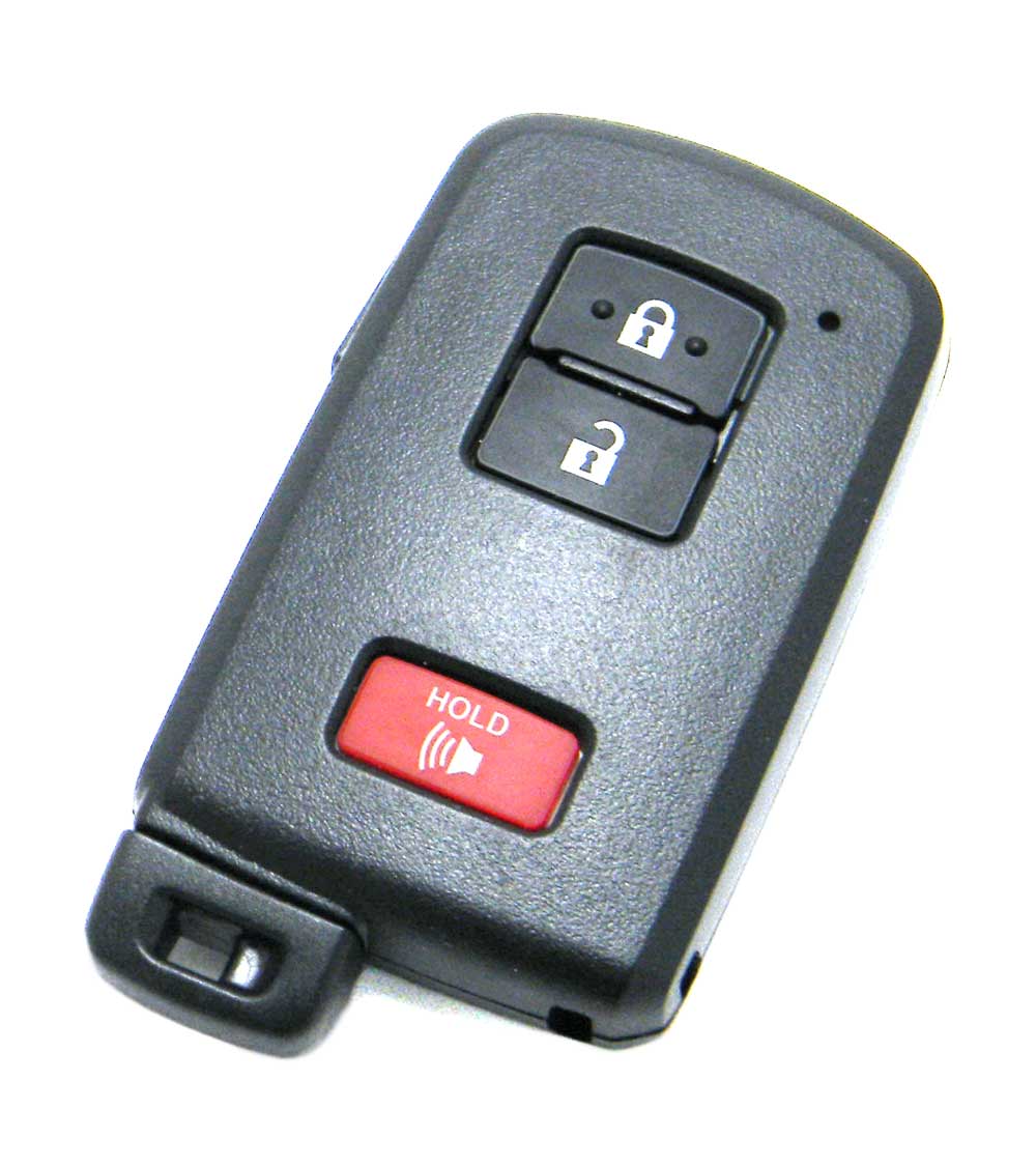 HYQ12BBX HYQ12BAN Upgraded Remote Key Fob for Toyota Tundra Echo 2004-2006 