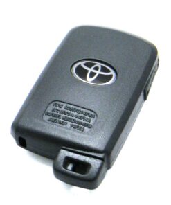 2020-2021 Toyota 4Runner 3-Button Smart Key Fob Remote (FCC: HYQ14FBB, P/N: 89904-35060, 89904-0C050, Board: 231451-0010)