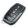 2016-2019 Toyota Mirai 4-Button Smart Key Fob (FCC: HYQ14FBA, P/N: 89904-62020)