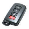 2014-2020 Toyota Corolla 4-Button Smart Key Fob (FCC: HYQ14FBA, P/N: 89904-06140, Board: 281451-0020)