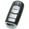 2017-2018 Toyota Yaris iA 4-Button Smart Key Fob (FCC: WAZSKE13D01, WAZSKE13D02, P/N: 89904-WB001)