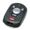 2005-2007 Chevrolet Corvette 4-Button Key Fob Remote Memory #1 (FCC: M3N65981403, P/N: 10372541)