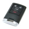 2008-2013 Chevrolet Corvette 4-Button Key Fob Remote Memory #2 (FCC: M3N5WY7777A, P/N: 25926480)