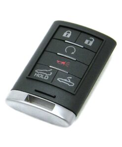 2015-2019 Chevrolet Corvette 6-Button Smart Key Fob Remote (FCC: NBGGD9C04, P/N: 23465955)