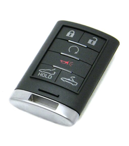 2015-2019 Chevrolet Corvette 6-Button Smart Key Fob Remote (FCC: NBGGD9C04, P/N: 23465955)