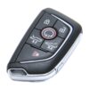 2020-2021 Chevrolet Corvette 6-Button Smart Key Fob Remote (FCC: YG0G20TB1, YGOG2OTB1, P/N: 13538850)