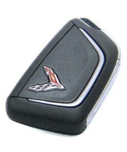 2020-2021 Chevrolet Corvette 6-Button Smart Key Fob Remote (FCC: YG0G20TB1, YGOG2OTB1, P/N: 13538850)