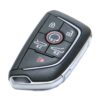 2020-2021 Chevrolet Corvette 6-Button Smart Key Fob Remote (FCC: YG0G20TB1, YGOG2OTB1, P/N: 13538851)