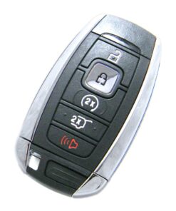 Alternative view of 2017-2019 Lincoln MKC 5-Button Smart Key Fob Remote (FCC: M3N-A2C940780, P/N: 164-R8226)