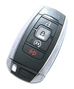Alternative view of 2017-2021 Lincoln MKC 4-Button Smart Key Fob Remote (FCC: M3N-A2C94078000, P/N: 164-R8155)
