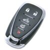 2016-2021 Chevrolet Camaro Convertible 5-Button Smart Key Fob Remote (FCC: HYQ4EA, P/N: 13529654, 13508779, 13594572)