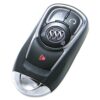 2018-2020 Buick Regal 4-Button Smart Key Fob Remote (FCC: HYQ4EA, P/N: 13532391, 13511629)
