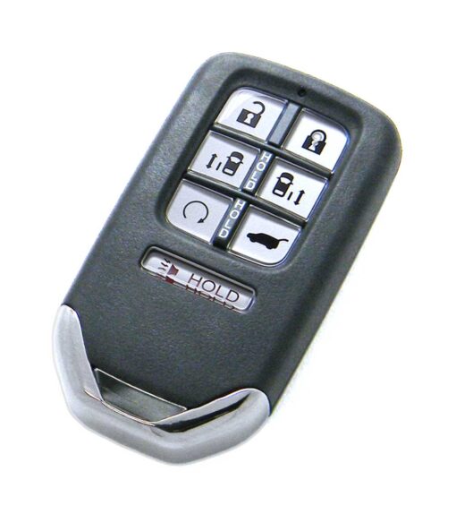2018-2020 Honda Odyssey 7-Button Smart Key Fob Remote Memory #2 (FCC: KR5V2X, P/N: 72147-THR-A31)