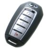 2019-2023 Infiniti Q50 5-Button Smart Key Fob Remote (FCC: KR5TXN7, P/N: 285E3-6HE6A)