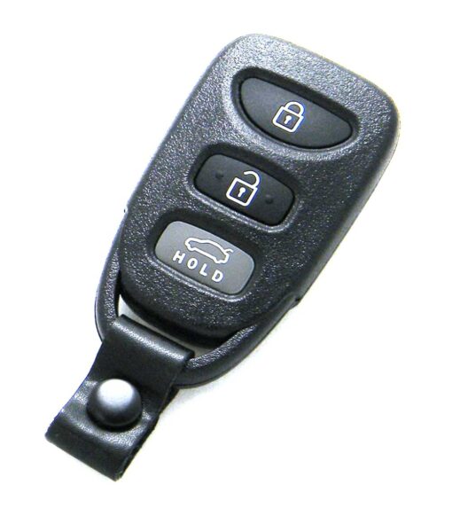 2011-2013 Kia Optima 4-Button Key Fob Remote (FCC: NYOSEKS-TF10ATX, P/N: 95430-2T000)