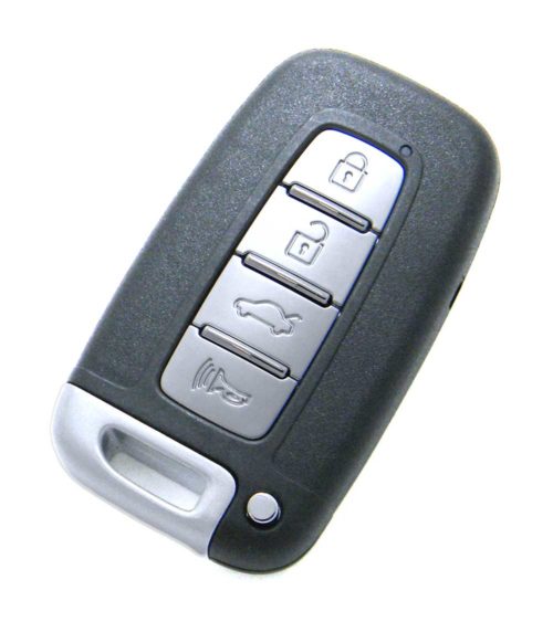 Kia Optima Keyless Entry Remote Key Fob Programming Instructions