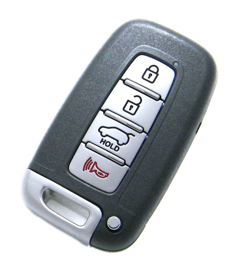 Kia Forte Keyless Entry Remote Key Fob Programming Instructions