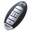 2011-2017 Nissan Quest 6-Button Smart Key Fob Remote (FCC: CWTWB1U818, P/N: 285E3-1JA2A)