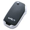 2020-2022 Kia Soul 4-Button Flip Key Fob Remote (FCC: SY5SKRGE04, P/N: 95430-K0010, 95430-K0110)