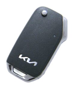 Alternative view of 2020-2022 Kia Soul 4-Button Flip Key Fob Remote (FCC: SY5SKRGE04, P/N: 95430-K0010, 95430-K0110)