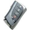 2019-2021 Lexus UX200 4-Button Smart Key Fob Remote (FCC: HYQ14FBF, P/N: 8990H-76020, Board: 231451-0440)