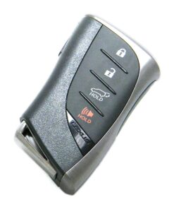 2019-2021 Lexus UX200 4-Button Smart Key Fob Remote (FCC: HYQ14FBF, P/N: 8990H-76020, Board: 231451-0440)