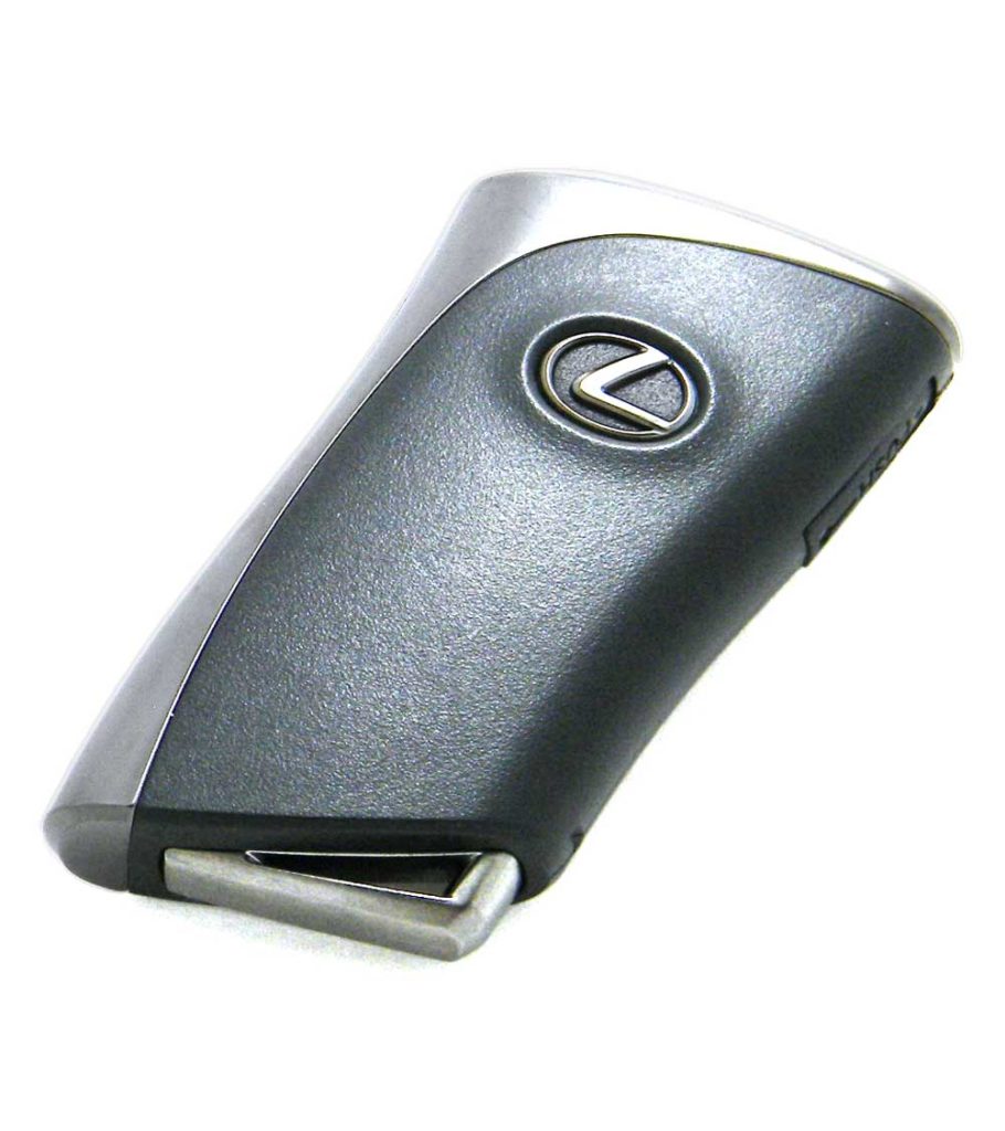 20192022 Lexus GX460 4Button Smart Key Fob Remote (HYQ14FBF, 89904