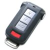 2018-2020 Mitsubishi Outlander PHEV 5-Button Smart Key Fob Remote (FCC: OUC644M-KEY-N, P/N: 8637B665)