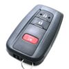 2021-2022 Toyota Prius 3-Button Smart Key Fob Remote (FCC: HYQ14FLA, P/N: 89904-47710)