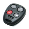 1997-2000 Chevrolet Corvette 4-Button Key Fob Remote (FCC: ABO0216T, P/N: 10253839)