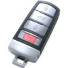 2006-2009 Volkswagen Passat 4-Button Smart Key Fob Remote (FCC: NBG009066T, P/N: HLO3C0959752AE)
