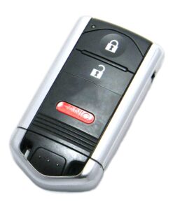 Alternative view of 2013-2015 Acura RDX 3-Button Smart Key Fob Remote Memory #1 (FCC: KR5434760, P/N: 72147-TX4-A41)