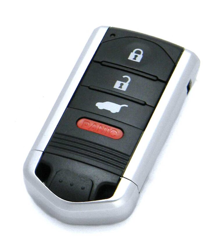 20132015 Acura RDX Smart Key Fob Remote Memory 1 (KR5434760, 72147