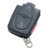 1998-2002 Audi S4 3-Button Key Fob Remote (FCC: MZ241081964, P/N: 4D0 837 231 D)