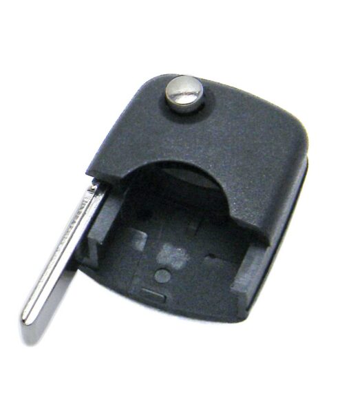Replacement Audi 4-Button Flip Key (FCC: MYT8Z0837231, P/N: 8Z0 837 231 F)