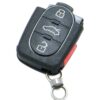 2003-2004 Audi A4 Quattro 4-Button Key Fob Remote (FCC: MYT8Z0837231, P/N: 8Z0 837 231 F)