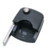 Replacement Audi 4-Button Flip Key (FCC: MYT8Z0837231, P/N: 4D0 837 231 M)