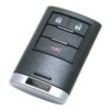 2010-2014 Cadillac SRX 3-Button Smart Key Fob Remote (FCC: NBG009768T, P/N: 20984232, 22865378, 25959015)