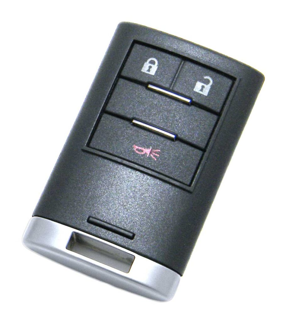 2014 Cadillac SRX Keyless Entry Remote Fob Programming Instructions NorthCoast Keyless