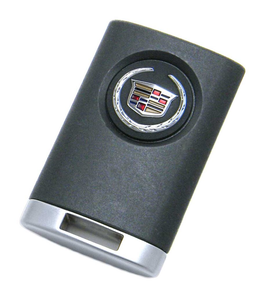 20102014 Cadillac SRX 3Button Smart Key Fob Remote (NBG009768T
