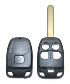 Replacement Case for Honda Remote Head Key Fob (FCC: N5F-A04TAA, P/N: 35118-TK8-A10)
