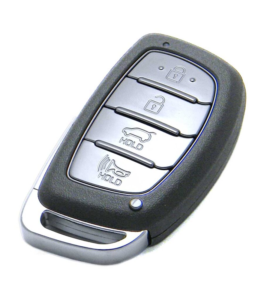 20192021 Hyundai Tucson Smart Key Fob Remote (TQ8FOB4F11, 95440D3510)