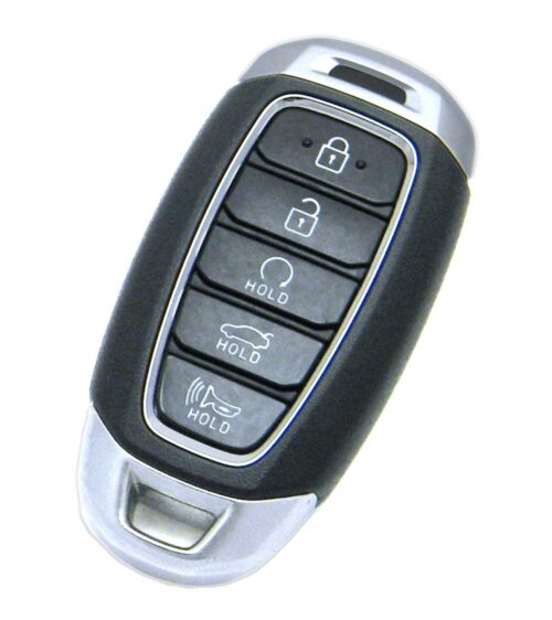 2021-2023 Hyundai Elantra 5-Button Smart Key Fob Remote ...