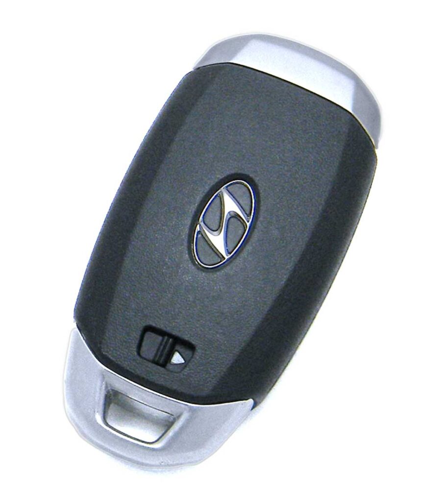 20212023 Hyundai Elantra 5Button Smart Key Fob Remote