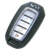 2020-2022 Infiniti QX50 5-Button Smart Key Fob Remote (FCC: KR5TXN1, P/N: 285E3-5NY7A)