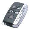 2011-2017 Jaguar XJ 5-Button Smart Key Fob Remote (FCC: KOBJTF10A, P/N: 5E0U50357, 5E0U50147)
