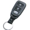 2009-2013 Kia Forte 4-Button Key Fob Remote (FCC: PINHA-T008, P/N: 95430-1M100)