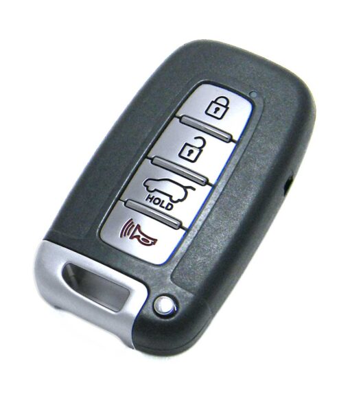 2011-2013 Kia Sorento 4-Button Smart Key Fob Remote (FCC: SY5HMFNA04, P/N: 95440-1U050)