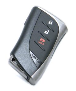 2019-2021 Lexus UX200 3-Button Smart Key Fob Remote (FCC: HYQ14FBF, P/N: 8990H-76010, Board: 231451-0440)