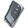 2020-2022 Lexus UX250h 3-Button Smart Key Fob Remote (FCC: HYQ14FBZ, P/N: 8990H-76600, Board: 231451-3410)